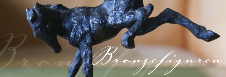 Bronzefiguren Knstler