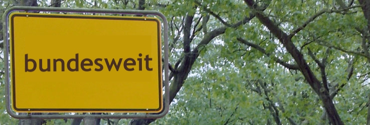 bundesweit