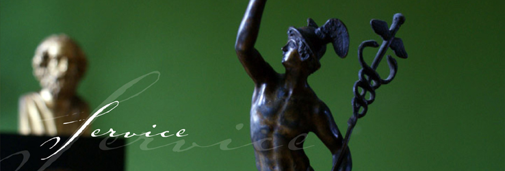 Galerie und Kunsthandel bietet kostenlose Schtzung von Bronzefiguren und Skulpturen